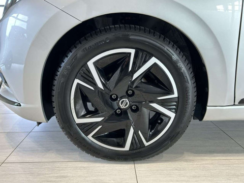 Ansicht 15 - Gebrauchtwagen Fahrzeug, Modell Micra der Marke Nissan von Verkäufer Autohaus Lohmann GmbH &Co.KG