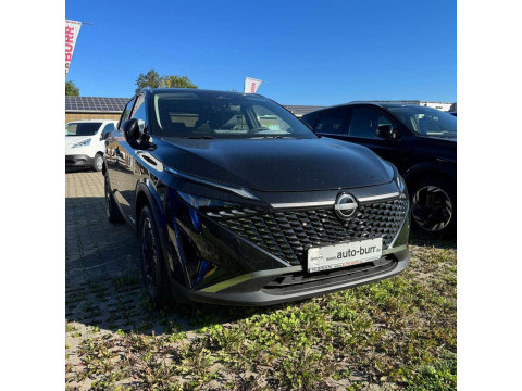 Ansicht 1 - Gebrauchtwagen Fahrzeug, Modell Qashqai der Marke Nissan von Verkäufer Burr GmbH