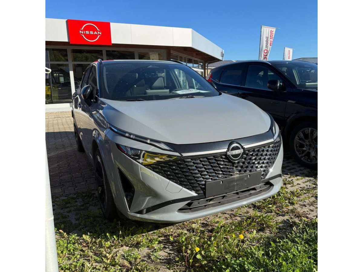 Ansicht 1 - Gebrauchtwagen Fahrzeug, Modell Qashqai der Marke Nissan von Verkäufer Burr GmbH