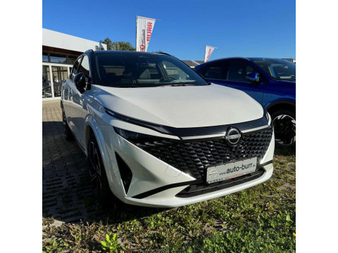 Ansicht 1 - Gebrauchtwagen Fahrzeug, Modell Qashqai der Marke Nissan von Verkäufer Burr GmbH