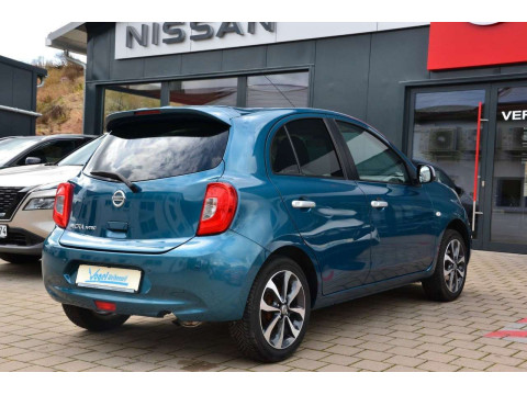 Ansicht 4 - Gebrauchtwagen Fahrzeug, Modell Micra der Marke Nissan von Verkäufer KFZ-Vogel