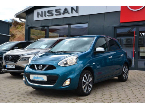 Ansicht 9 - Gebrauchtwagen Fahrzeug, Modell Micra der Marke Nissan von Verkäufer KFZ-Vogel