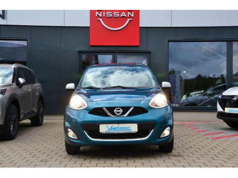 Ansicht 10 - Gebrauchtwagen Fahrzeug, Modell Micra der Marke Nissan von Verkäufer KFZ-Vogel