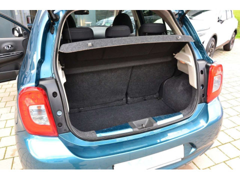 Ansicht 19 - Gebrauchtwagen Fahrzeug, Modell Micra der Marke Nissan von Verkäufer KFZ-Vogel