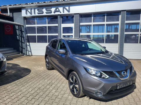Ansicht 1 - Gebrauchtwagen Fahrzeug, Modell Qashqai der Marke Nissan von Verkäufer Auto Dazet