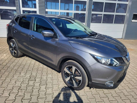 Ansicht 2 - Gebrauchtwagen Fahrzeug, Modell Qashqai der Marke Nissan von Verkäufer Auto Dazet
