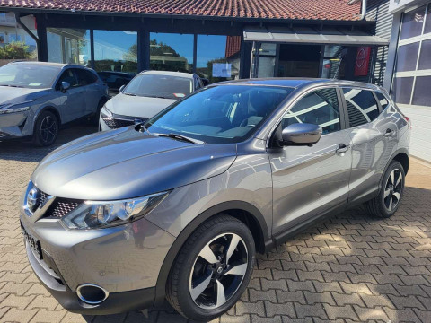 Ansicht 3 - Gebrauchtwagen Fahrzeug, Modell Qashqai der Marke Nissan von Verkäufer Auto Dazet