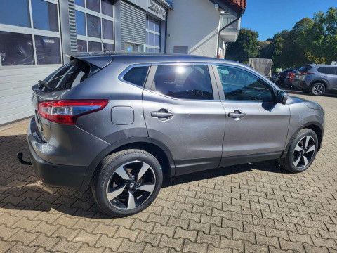 Ansicht 5 - Gebrauchtwagen Fahrzeug, Modell Qashqai der Marke Nissan von Verkäufer Auto Dazet