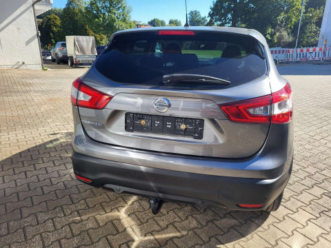 Ansicht 7 - Gebrauchtwagen Fahrzeug, Modell Qashqai der Marke Nissan von Verkäufer Auto Dazet