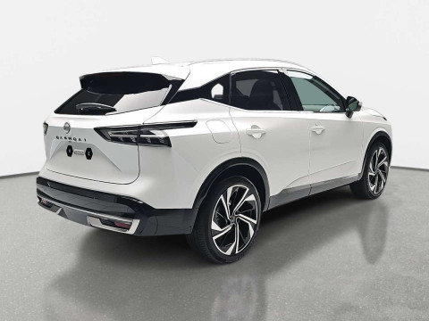 Ansicht 4 - Gebrauchtwagen Fahrzeug, Modell Qashqai der Marke Nissan von Verkäufer AH Brüggemann GmbH & Co. KG