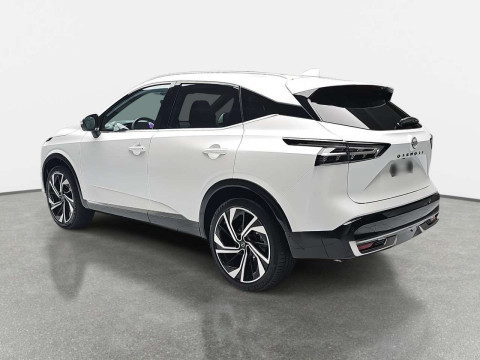 Ansicht 5 - Gebrauchtwagen Fahrzeug, Modell Qashqai der Marke Nissan von Verkäufer AH Brüggemann GmbH & Co. KG