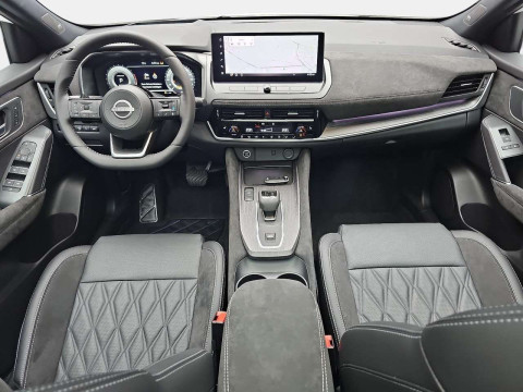 Ansicht 8 - Gebrauchtwagen Fahrzeug, Modell Qashqai der Marke Nissan von Verkäufer AH Brüggemann GmbH & Co. KG