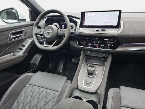 Ansicht 9 - Gebrauchtwagen Fahrzeug, Modell Qashqai der Marke Nissan von Verkäufer AH Brüggemann GmbH & Co. KG