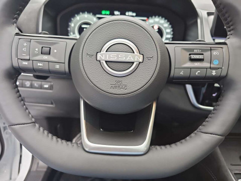 Ansicht 14 - Gebrauchtwagen Fahrzeug, Modell Qashqai der Marke Nissan von Verkäufer AH Brüggemann GmbH & Co. KG