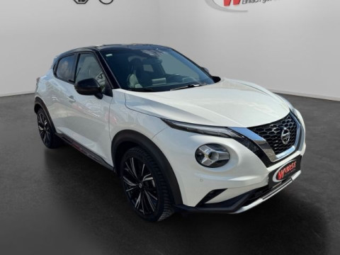 Ansicht 6 - Gebrauchtwagen Fahrzeug, Modell Juke der Marke Nissan von Verkäufer Autohaus Martin Wurst GmbH Kirchheim