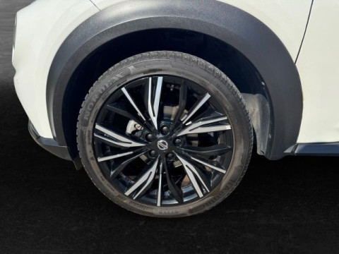 Ansicht 8 - Gebrauchtwagen Fahrzeug, Modell Juke der Marke Nissan von Verkäufer Autohaus Martin Wurst GmbH Kirchheim