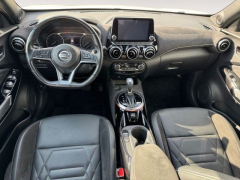 Ansicht 9 - Gebrauchtwagen Fahrzeug, Modell Juke der Marke Nissan von Verkäufer Autohaus Martin Wurst GmbH Kirchheim