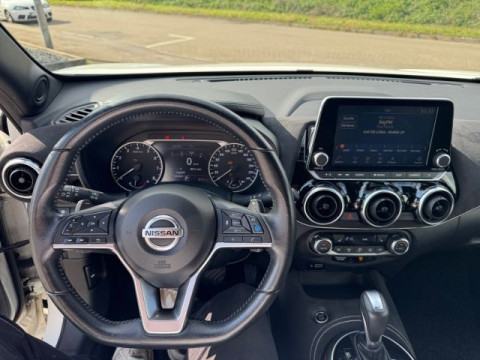 Ansicht 13 - Gebrauchtwagen Fahrzeug, Modell Juke der Marke Nissan von Verkäufer Autohaus Martin Wurst GmbH Kirchheim