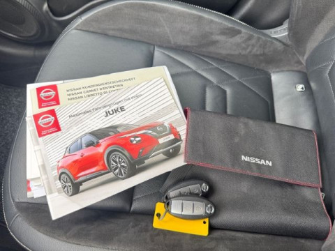 Ansicht 20 - Gebrauchtwagen Fahrzeug, Modell Juke der Marke Nissan von Verkäufer Autohaus Martin Wurst GmbH Kirchheim