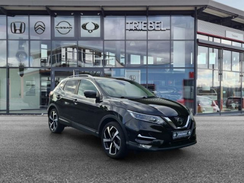 Ansicht 2 - Gebrauchtwagen Fahrzeug, Modell Qashqai der Marke Nissan von Verkäufer Autohaus Triebel GmbH
