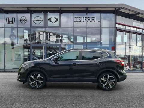 Ansicht 3 - Gebrauchtwagen Fahrzeug, Modell Qashqai der Marke Nissan von Verkäufer Autohaus Triebel GmbH