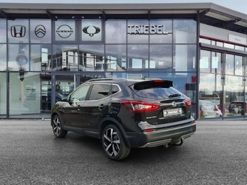 Ansicht 4 - Gebrauchtwagen Fahrzeug, Modell Qashqai der Marke Nissan von Verkäufer Autohaus Triebel GmbH