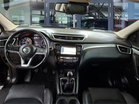 Ansicht 9 - Gebrauchtwagen Fahrzeug, Modell Qashqai der Marke Nissan von Verkäufer Autohaus Triebel GmbH