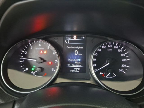 Ansicht 10 - Gebrauchtwagen Fahrzeug, Modell Qashqai der Marke Nissan von Verkäufer Autohaus Triebel GmbH