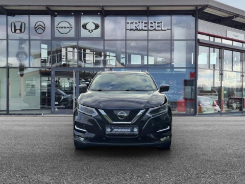 Ansicht 21 - Gebrauchtwagen Fahrzeug, Modell Qashqai der Marke Nissan von Verkäufer Autohaus Triebel GmbH