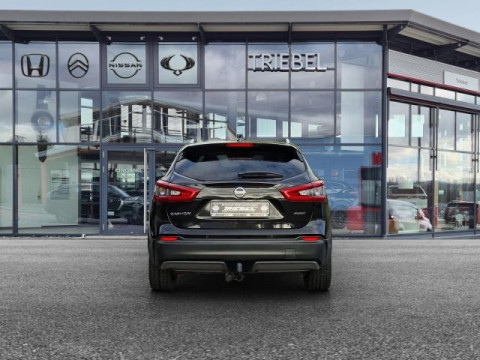 Ansicht 22 - Gebrauchtwagen Fahrzeug, Modell Qashqai der Marke Nissan von Verkäufer Autohaus Triebel GmbH