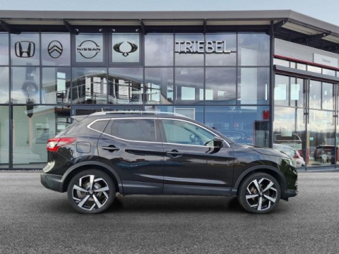 Ansicht 23 - Gebrauchtwagen Fahrzeug, Modell Qashqai der Marke Nissan von Verkäufer Autohaus Triebel GmbH