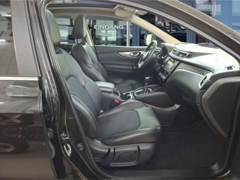 Ansicht 24 - Gebrauchtwagen Fahrzeug, Modell Qashqai der Marke Nissan von Verkäufer Autohaus Triebel GmbH