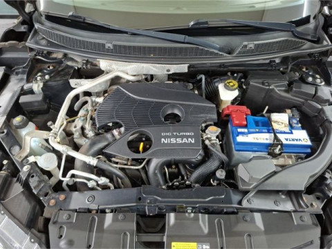 Ansicht 30 - Gebrauchtwagen Fahrzeug, Modell Qashqai der Marke Nissan von Verkäufer Autohaus Triebel GmbH