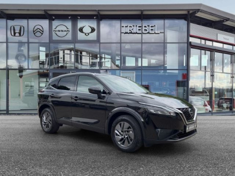 Ansicht 2 - Gebrauchtwagen Fahrzeug, Modell Qashqai der Marke Nissan von Verkäufer Autohaus Triebel GmbH
