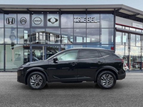 Ansicht 3 - Gebrauchtwagen Fahrzeug, Modell Qashqai der Marke Nissan von Verkäufer Autohaus Triebel GmbH
