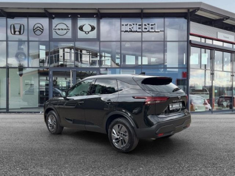 Ansicht 4 - Gebrauchtwagen Fahrzeug, Modell Qashqai der Marke Nissan von Verkäufer Autohaus Triebel GmbH
