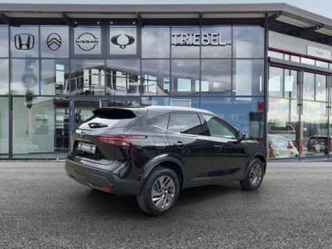 Ansicht 5 - Gebrauchtwagen Fahrzeug, Modell Qashqai der Marke Nissan von Verkäufer Autohaus Triebel GmbH