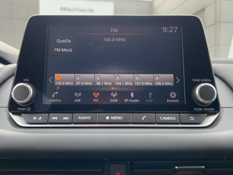 Ansicht 13 - Gebrauchtwagen Fahrzeug, Modell Qashqai der Marke Nissan von Verkäufer Autohaus Triebel GmbH