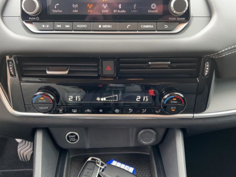 Ansicht 14 - Gebrauchtwagen Fahrzeug, Modell Qashqai der Marke Nissan von Verkäufer Autohaus Triebel GmbH