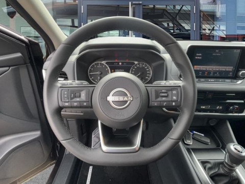 Ansicht 17 - Gebrauchtwagen Fahrzeug, Modell Qashqai der Marke Nissan von Verkäufer Autohaus Triebel GmbH