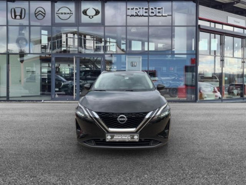 Ansicht 20 - Gebrauchtwagen Fahrzeug, Modell Qashqai der Marke Nissan von Verkäufer Autohaus Triebel GmbH