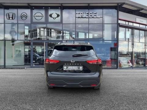 Ansicht 21 - Gebrauchtwagen Fahrzeug, Modell Qashqai der Marke Nissan von Verkäufer Autohaus Triebel GmbH