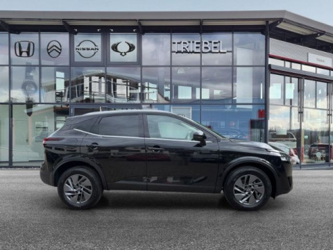 Ansicht 22 - Gebrauchtwagen Fahrzeug, Modell Qashqai der Marke Nissan von Verkäufer Autohaus Triebel GmbH