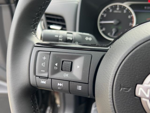Ansicht 26 - Gebrauchtwagen Fahrzeug, Modell Qashqai der Marke Nissan von Verkäufer Autohaus Triebel GmbH