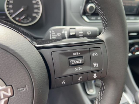Ansicht 27 - Gebrauchtwagen Fahrzeug, Modell Qashqai der Marke Nissan von Verkäufer Autohaus Triebel GmbH