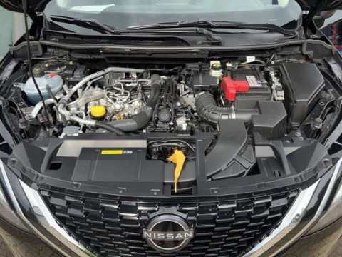 Ansicht 28 - Gebrauchtwagen Fahrzeug, Modell Qashqai der Marke Nissan von Verkäufer Autohaus Triebel GmbH