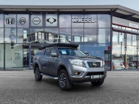 Ansicht 2 - Gebrauchtwagen Fahrzeug, Modell Navara der Marke Nissan von Verkäufer Autohaus Triebel GmbH
