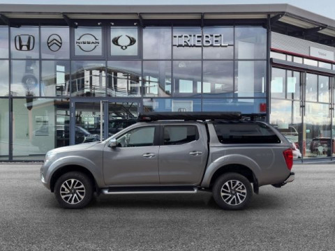 Ansicht 3 - Gebrauchtwagen Fahrzeug, Modell Navara der Marke Nissan von Verkäufer Autohaus Triebel GmbH