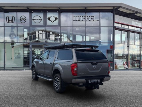 Ansicht 4 - Gebrauchtwagen Fahrzeug, Modell Navara der Marke Nissan von Verkäufer Autohaus Triebel GmbH