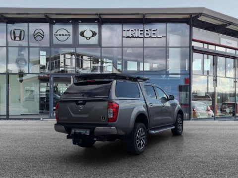 Ansicht 5 - Gebrauchtwagen Fahrzeug, Modell Navara der Marke Nissan von Verkäufer Autohaus Triebel GmbH
